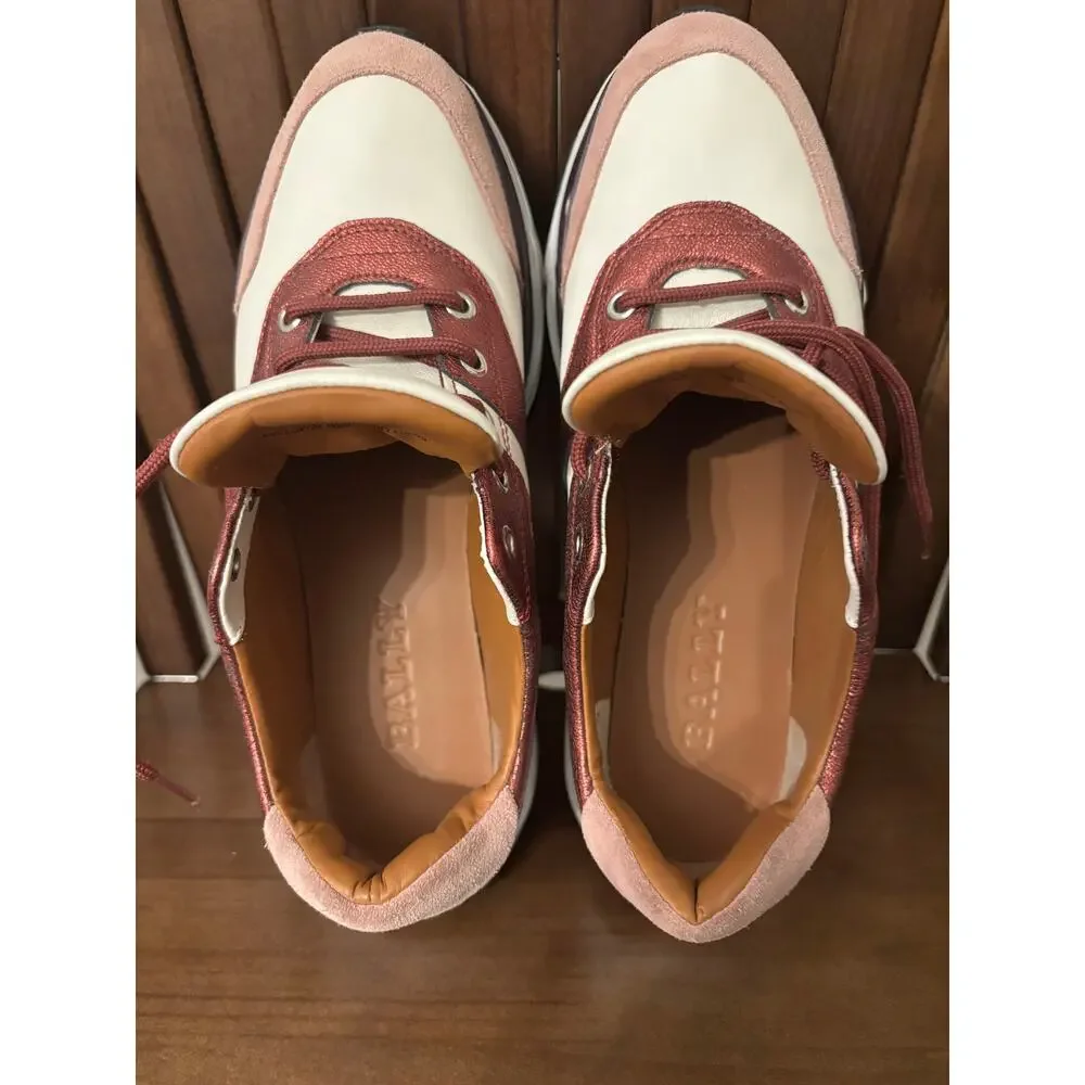 Bally step out